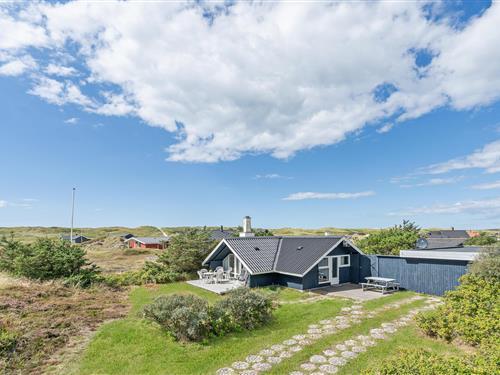 Sommerhus - 5 personer -  - Beautyvej - Bjerregård - 6960 - Hvide Sande