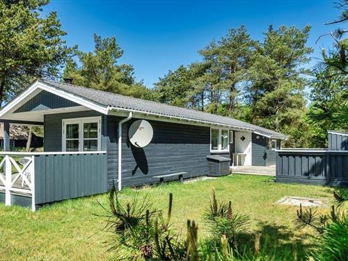 Sommerhus - 6 personer -  - Nålevej - Vejers Strand Og By - 6853 - Vejers Strand