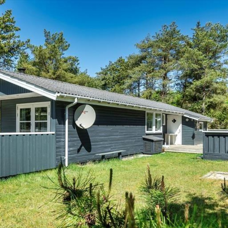 Ferienhaus - 6 Personen -  - Nålevej - Vejers Strand Og By - 6853 - Vejers Strand