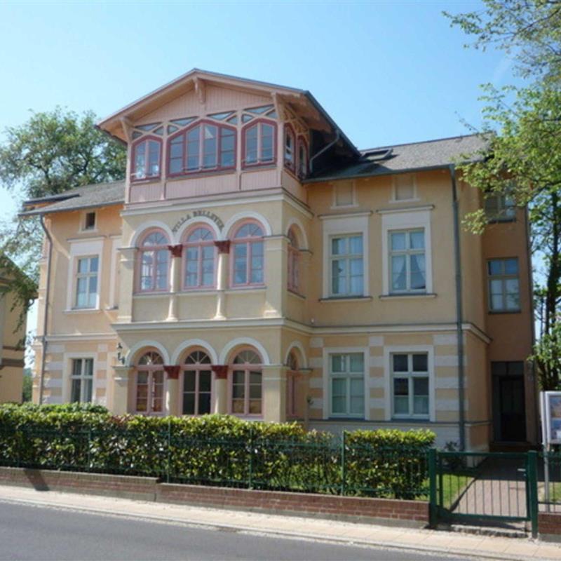 Ferielejlighed - 4 personer -  - Kaiserstraße - 17419 - Ahlbeck (Seebad)