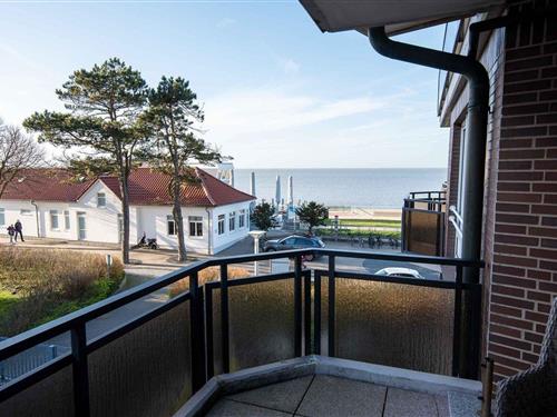 Sommerhus - 4 personer -  - Duhner Strandstr. - 27476 - Cuxhaven