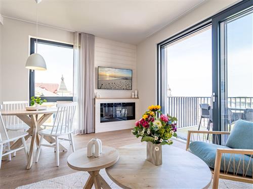 Ferielejlighed - 4 personer -  - Dünenstraße - 17419 - Ahlbeck (Seebad)