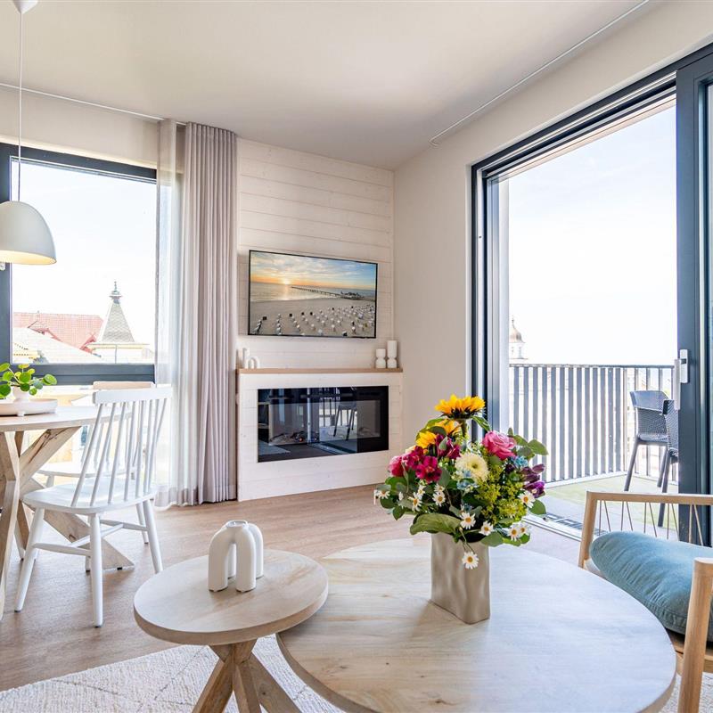 Ferielejlighed - 4 personer -  - Dünenstraße - 17419 - Ahlbeck (Seebad)