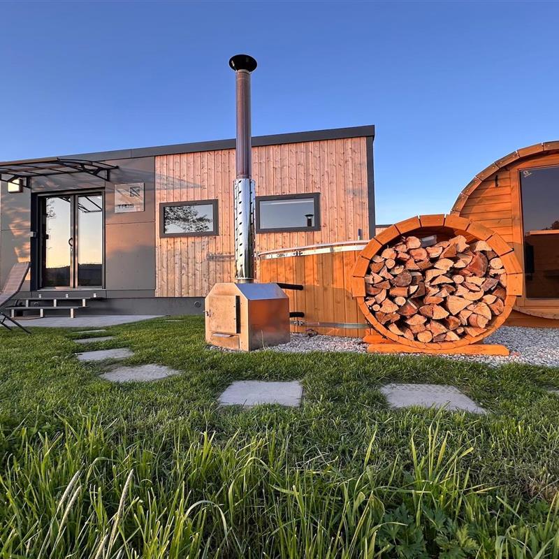 Tiny house - 6 personer -  - 92431 - Neunburg Vorm Wald