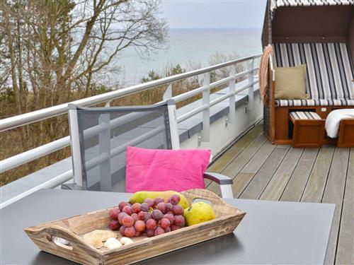 Ferienhaus - 4 Personen -  - Ringstraße - 18556 - Ostseebad Breege Ot Juliu