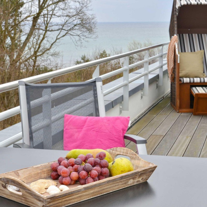 Feriecenter - 4 personer -  - Ringstraße - 18556 - Ostseebad Breege Ot Juliu