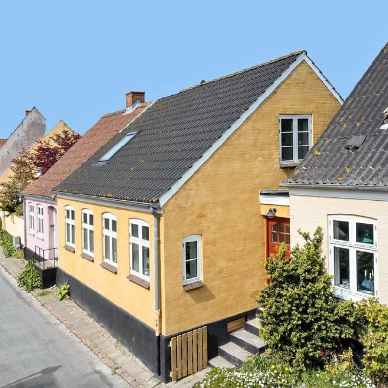 Stadthaus / Reihenhaus - 6 Personen -  - Møllergade - 5960 - Marstal