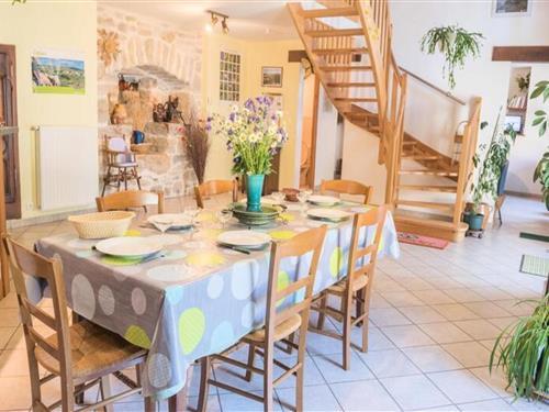 Semesterlägenhet - 7 personer -  - 48230 - Les Salelles