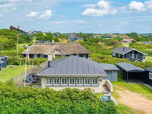 Sommerhus - 6 personer -  - Strandvejen - 6854 - Henne Strand