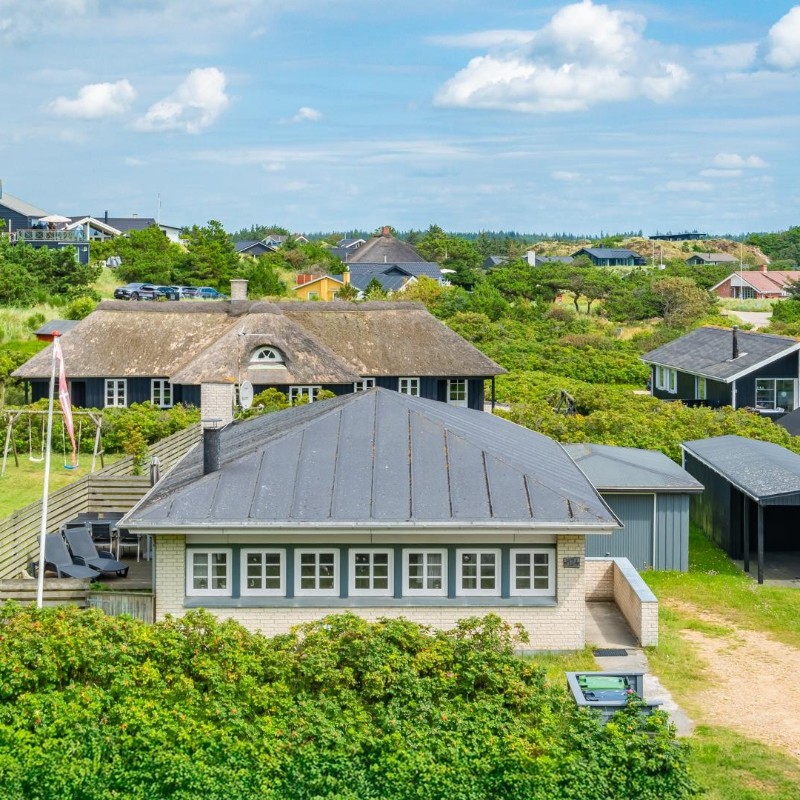 Sommerhus - 6 personer -  - Strandvejen - 6854 - Henne Strand