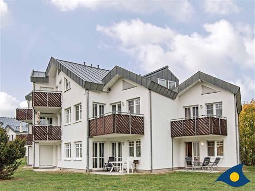 Feriecenter - 2 personer -  - Seepark 11 Haus - 17429 - Bansin (Seebad)