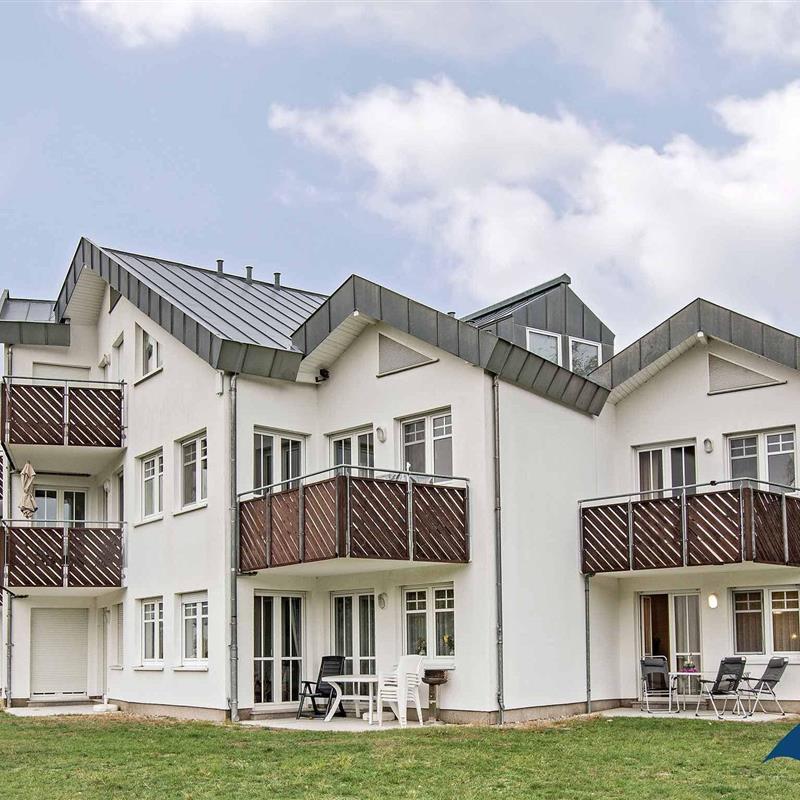 Feriecenter - 2 personer -  - Seepark 11 Haus - 17429 - Bansin (Seebad)