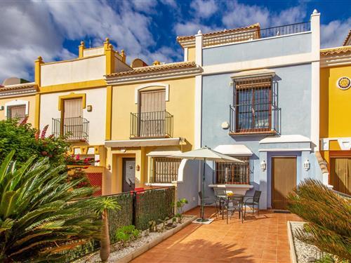 Holiday Home/Apartment - 4 persons -  - Calle Infanta Cristina - Roda / Los Alcázares - 30739 - Roda