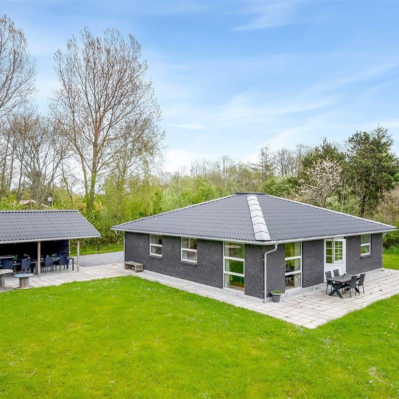 Ferienhaus - 12 Personen -  - Ålbækparken - 7860 - Spöttrup