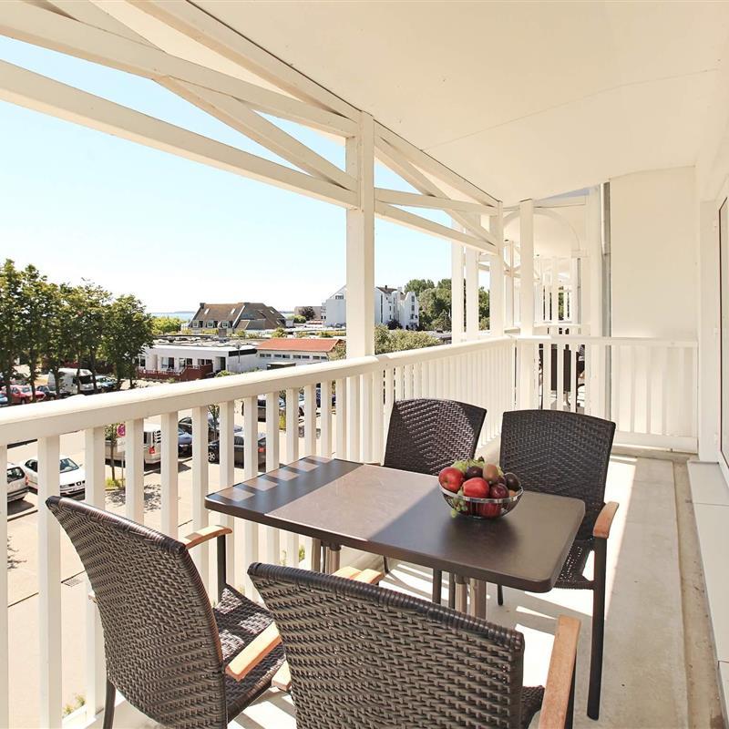  - 4 personer -  - SÜDSTRAND 30 TYP O74, Whg - Großenbrode/Fehmarnsund - 23775 - Großenbrode