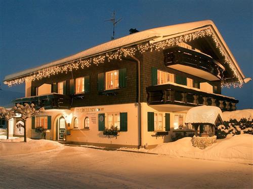 Ferieleilighet - 3 personer -  - Goldbachweg - 87538 - Bolsterlang