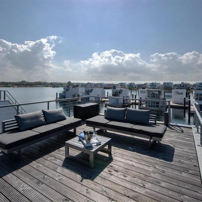 Husbåd - 4 personer -  - Schleidamm - Sanibel, Ostseeresort Olpenitz - 24376 - Olpenitz