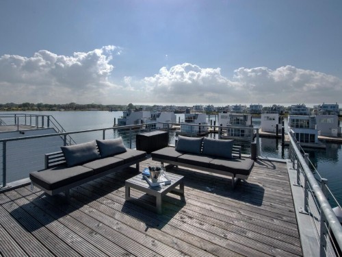 Husbåt - 4 personer -  - Schleidamm - Sanibel, Ostseeresort Olpenitz - 24376 - Olpenitz