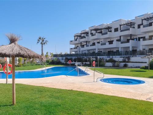 Holiday Home/Apartment - 4 persons -  - Avenida de España - San Juan De Los Terreros - 04648 - San Juan De Los Terrer