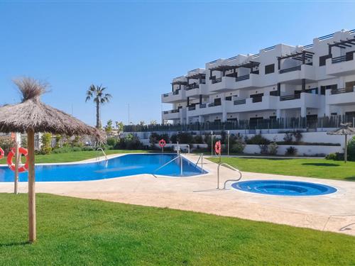 Holiday apartment - 4 persons -  - Avenida de España - San Juan De Los Terreros - 04648 - San Juan De Los Terrer