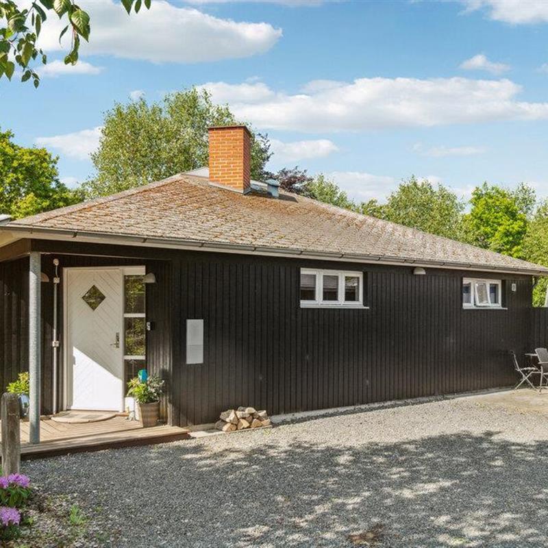 Sommerhus - 6 personer -  - Brombærvej - 8500 - Grenå