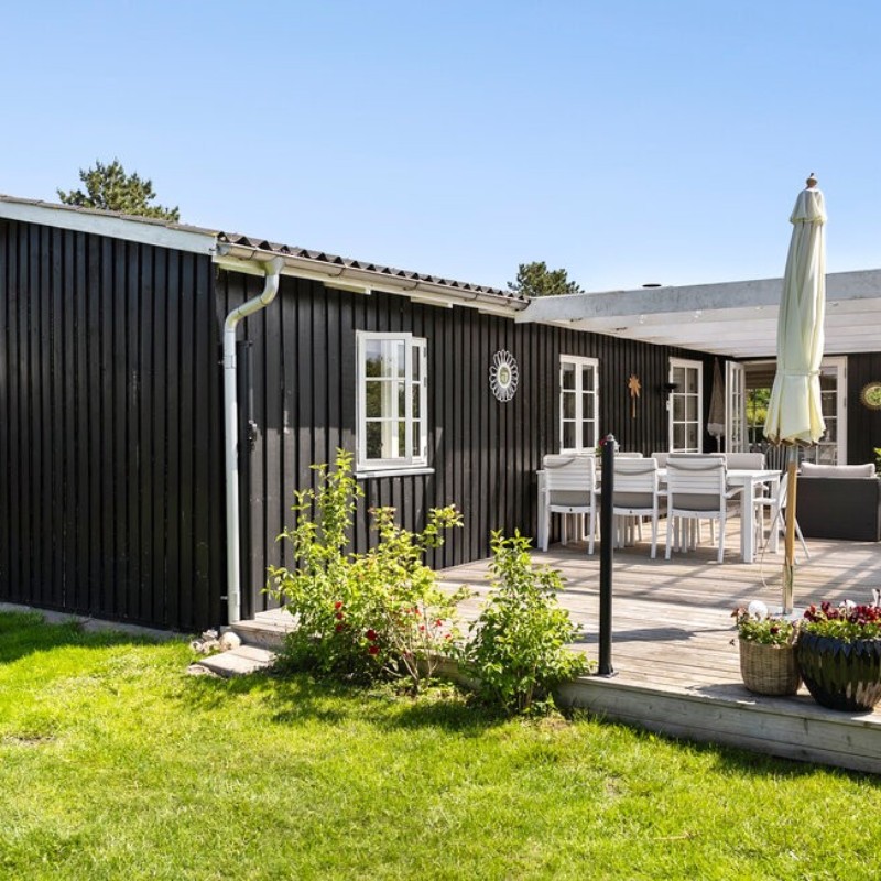 Ferienhaus - 6 Personen -  - Diernæs Strandby - Diernäs - 6100 - Haderslev