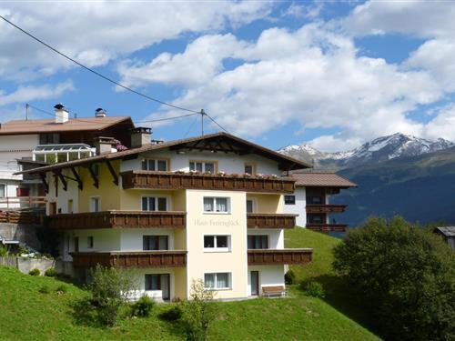 Ferielejlighed - 7 personer -  - 6555 - Kappl