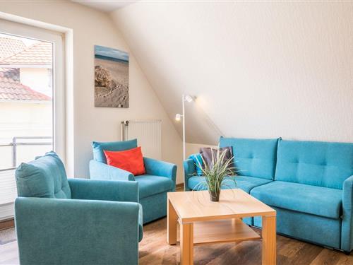 Ferielejlighed - 2 personer -  - Bahnhofstraße 20, 2. OG - 25761 - Büsum