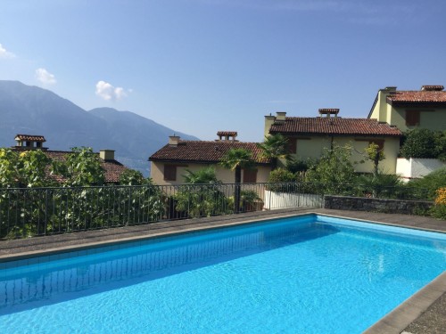 Ferienhaus - 4 Personen -  - 6645 - Minusio