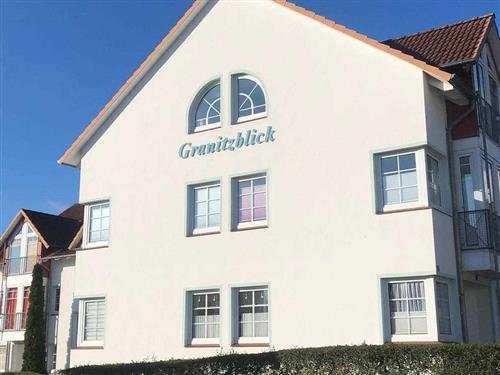 Ferienhaus - 4 Personen -  - Granitzerstrasse 6 C - 18586 - Sellin (Ostseebad)