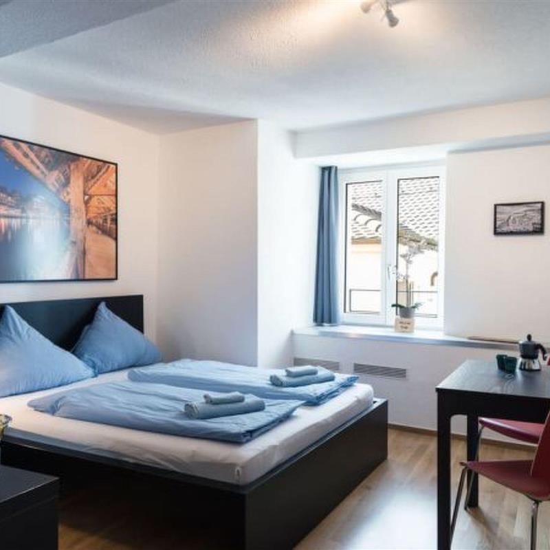 Ferielejlighed - 2 personer -  - Lucerne - 6004