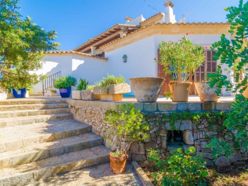 Telt - 8 personer -  - 07670 - Porto Colom, Illes Balear