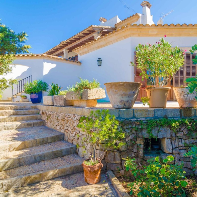 Telt - 8 personer -  - 07670 - Porto Colom, Illes Balears