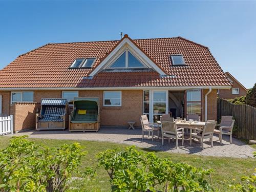 Sommerhus - 8 personer -  - Am Königshafen - 25992 - List