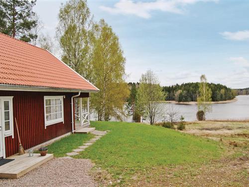 Sommerhus - 5 personer -  - Samstorp - Forshaga/Karlstad - 655 93 - Karlstad