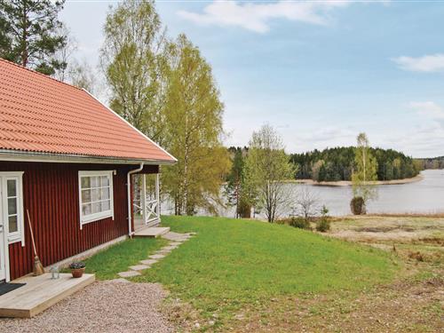 Semesterhus/Semesterlägenhet - 5 personer -  - Samstorp - Forshaga/Karlstad - 655 93 - Karlstad