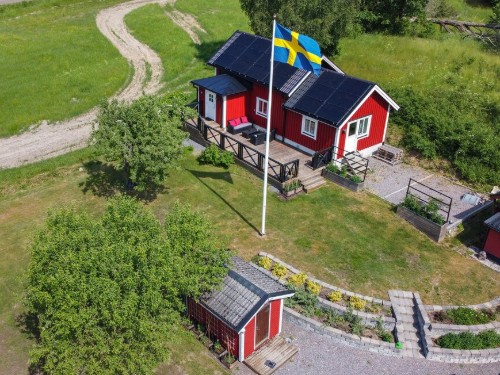 Fritidshus - 4 personer -  - Skönberga Åbacka - Skönberga/Söderköping - 614 93 - Söderköping