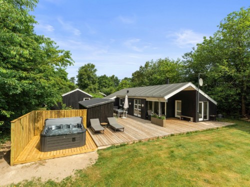 Sommerhus - 8 personer -  - Blomstervangen - Jegum - 6840 - Oksbøl