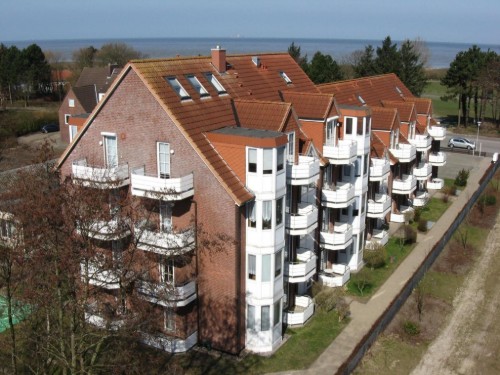 Ferielejlighed - 4 personer -  - Cuxhavener Straße 31 - - 27476 - Cuxhaven