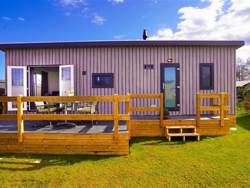 Mobilehome - 4 personer -  - Mittelweg - 23743 - Lensterstrand