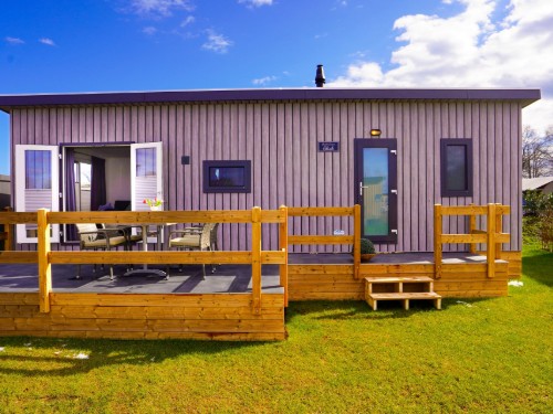 Mobile home - 4 persons -  - Mittelweg - 23743 - Lensterstrand