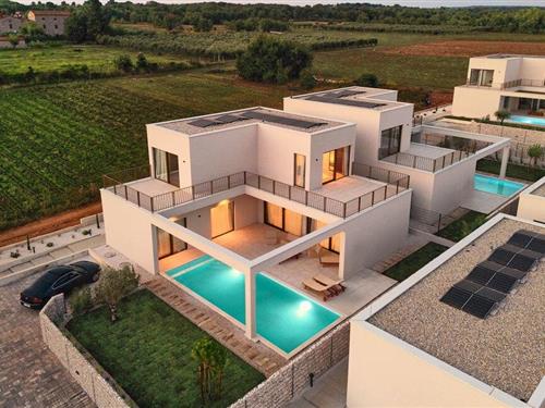 Feriehus - 8 personer -  - Lanterna - Porec - Tar - 52465 - Tar