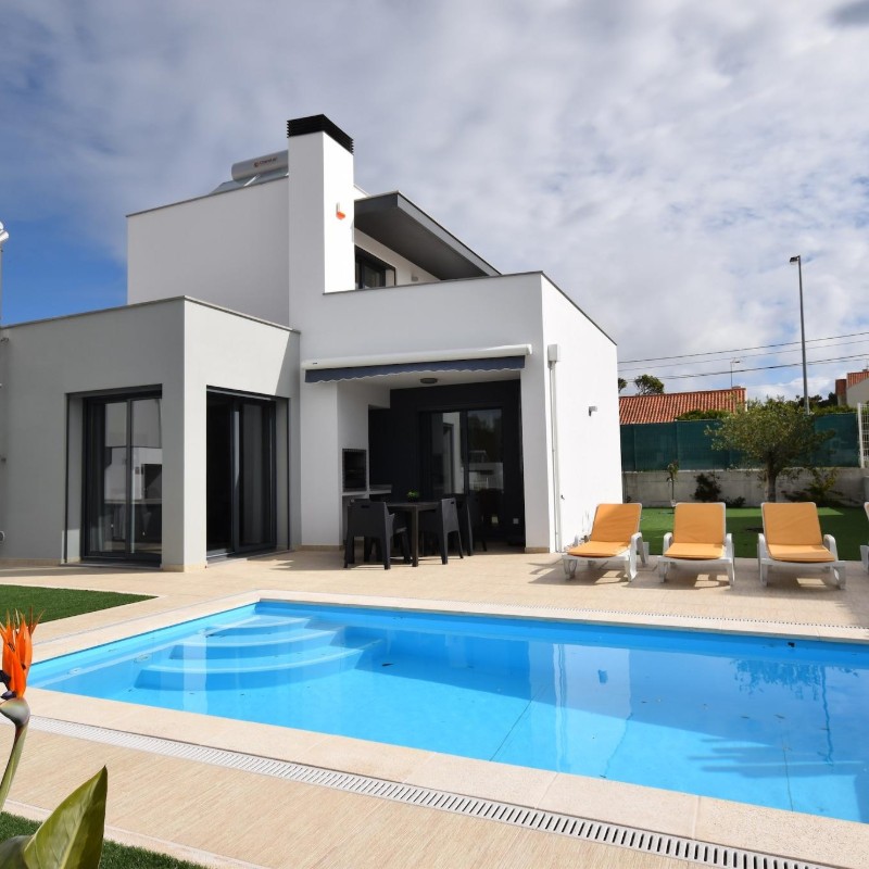 Villa - 6 personer -  - 2500-507 - Foz Do Arelho