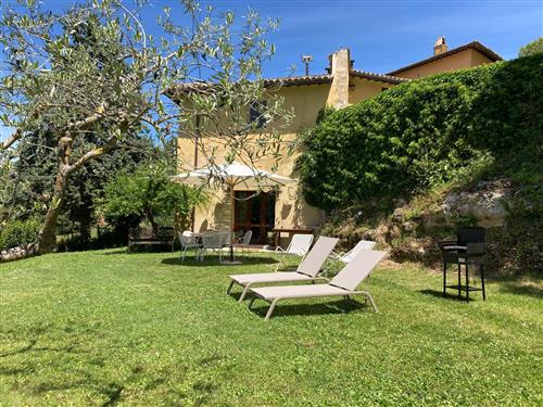 Ferienhaus - 4 Personen -  - Loc. Licina - 06049 - Spoleto