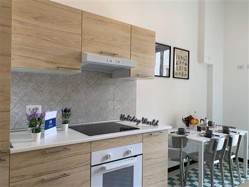 Holiday apartment - 6 persons -  - Chiavari - 16043