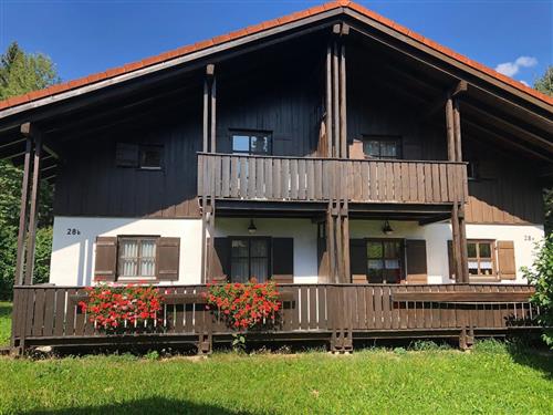 Semesterhus/Semesterlägenhet - 4 personer -  - Waldferiendorf Haus Nr. - 94209 - Regen