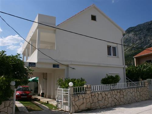 Holiday apartment - 4 persons -  - Tin Ujevica - 21335 - Podaca