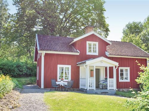 Semesterhus/Semesterlägenhet - 6 personer -  - Juxtorp, Gustavstorp - Vimmerby/Oskarshamn - 598 96 - Vimmerby