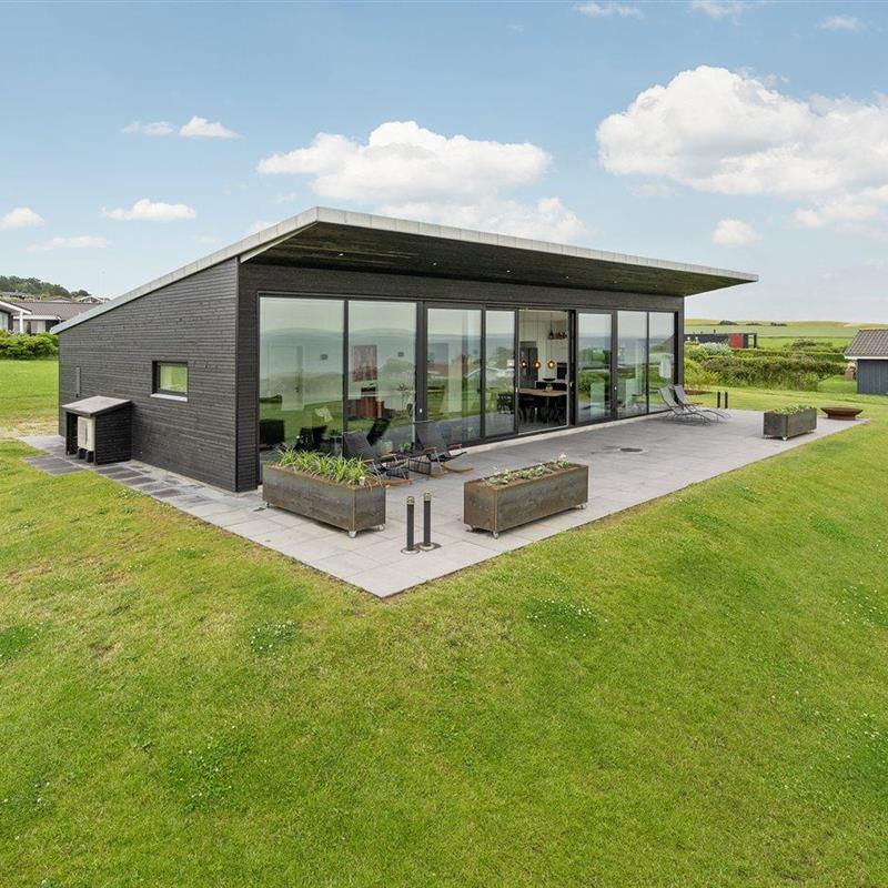 Ferienhaus - 6 Personen -  - Lerbakken - Sködshoved - 8420 - Knebel
