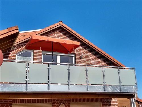 Ferieleilighet - 4 personer -  - Pollerweg - 26409 - Wittmund-Altfunnixsiel